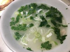羊肉汤-虢国羊肉汤馆(政二街店)