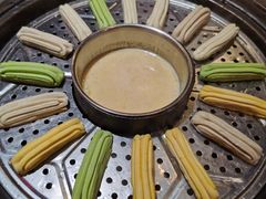 -三石手撕老母鸡锅中锅(香君路店)