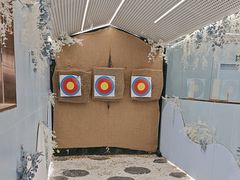 -Skay•射箭馆•弓箭娱乐(体育西店)