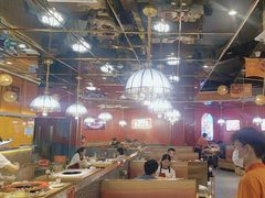 -川中渝夫火锅(铜陵万达广场店)