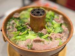 跷脚鲜牛肉-廖川菜(金虹桥店)
