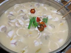 酸汤酸菜鱼-有家酸菜鱼(苏州绿宝广场店)