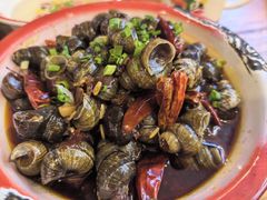 -冶建镜子·老南昌大排档·江西虾王(总店)