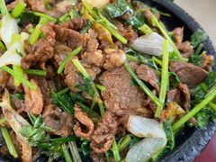 -老回回小吃(百万庄店)