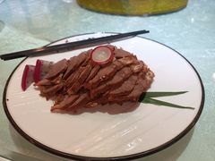 酱牛肉-三六三杭州菜(水上总店)