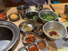 -姜虎东白丁烤肉(深圳湾后海汇店)