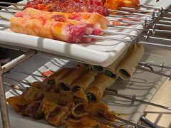 -白玉·朝鲜族烤串(深圳Kkone店)