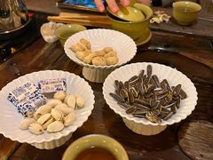 -伴山茶苑·围炉煮茶