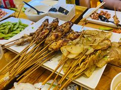 -木屋烧烤(西南角店)