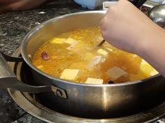 -一席地·本地鸡窝·杭帮鸡火锅(萧山银隆百货店)