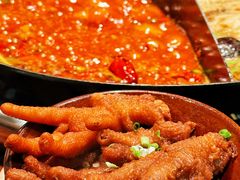 -胖姐社区老火锅(北京总店)