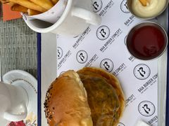 cheese&nbsp;burger-BAIA 巴亚