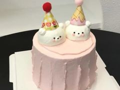 -Dark Horse·黑马蛋糕·低脂·低糖淡奶(金匙望湖大厦店)