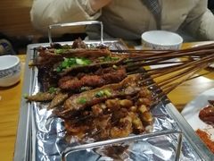 烤五花肉-熊在烤肉烧烤店(林荫店)