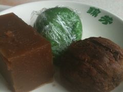 青团-壹条龙饭庄台基厂店