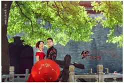 点击看大图 -唯一视觉婚纱摄影(李家村店)