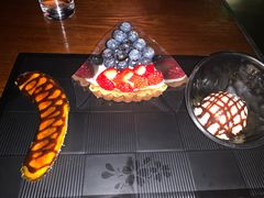 -Strawberry Butterfly草莓蝴蝶日式水果挞