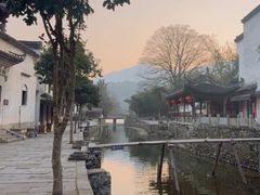 -绩溪龙川景区