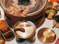 -西塔老太太泥炉烤肉(川沙百联店)