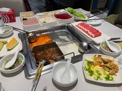 -海底捞火锅(长宁路龙之梦店)
