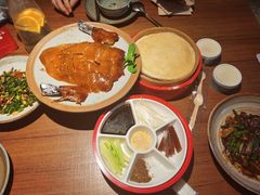 桂花香烤鸭-青年公社烤鸭(宝杨宝龙广场店)
