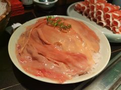 杨柳细腰片-大隐·成都火锅Bistro(合生麒麟新天地店)