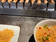 -很久以前羊肉串(南京路第一百货店)