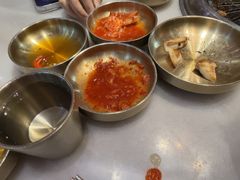 -韩宫宴和牛烤肉(上海金山万达店)