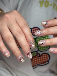 -Fanni美甲美睫皮肤管理