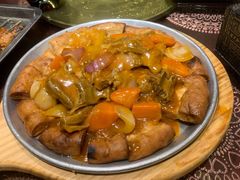 -巴依兄弟西域美食(机场店)
