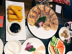 -香天下·四川火锅(安镇大润发店)