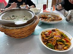 -天乐农家鱼头王(天目湖店)