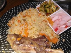 -疆文化新疆欢乐餐厅(金牛万达店)