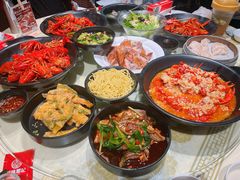 -聚味瞿记·龙虾堂(咸嘉湖店)