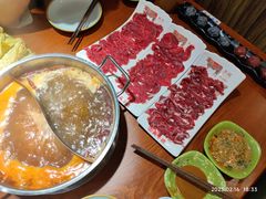 -真牛坊潮汕牛肉火锅
