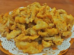 -老兰家传统烧烤炒菜泡馍(小南门店)