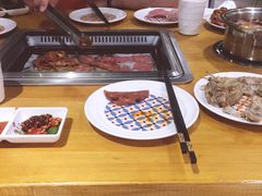 -钦瓦台时尚自助餐厅(银泰城店)