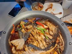 -半天妖烤鱼(新中关购物中心店)