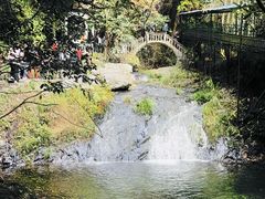 -夏霖九天银瀑风景区