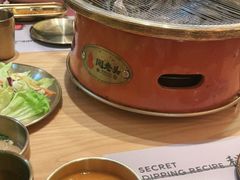 -闻老头·菊花炭烤肉(D11店)