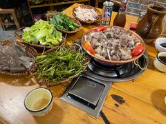 -阿婆情腊排骨火锅(金虹路店)
