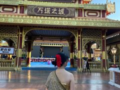 -南宁方特东盟神画