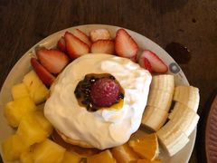 原味松饼-春风十里咖啡馆