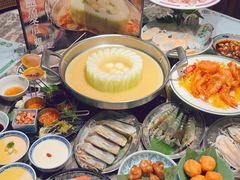 -禄婶鸡煲·打边炉