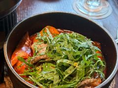 -Fuzzy Bistro 浮几韩餐·茶酒馆