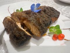 马凯熏鱼-马凯餐厅(地安门店)