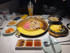 -猪啊牛呀羊啊铜盘烤肉(正大广场店)