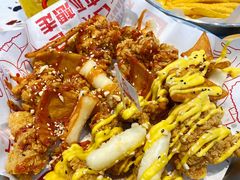 -百事喜乐炸鸡铺(合肥首店)