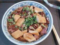 -门框胡同百年卤煮(新街口店)