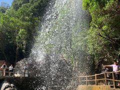 -百漈沟生态旅游景区